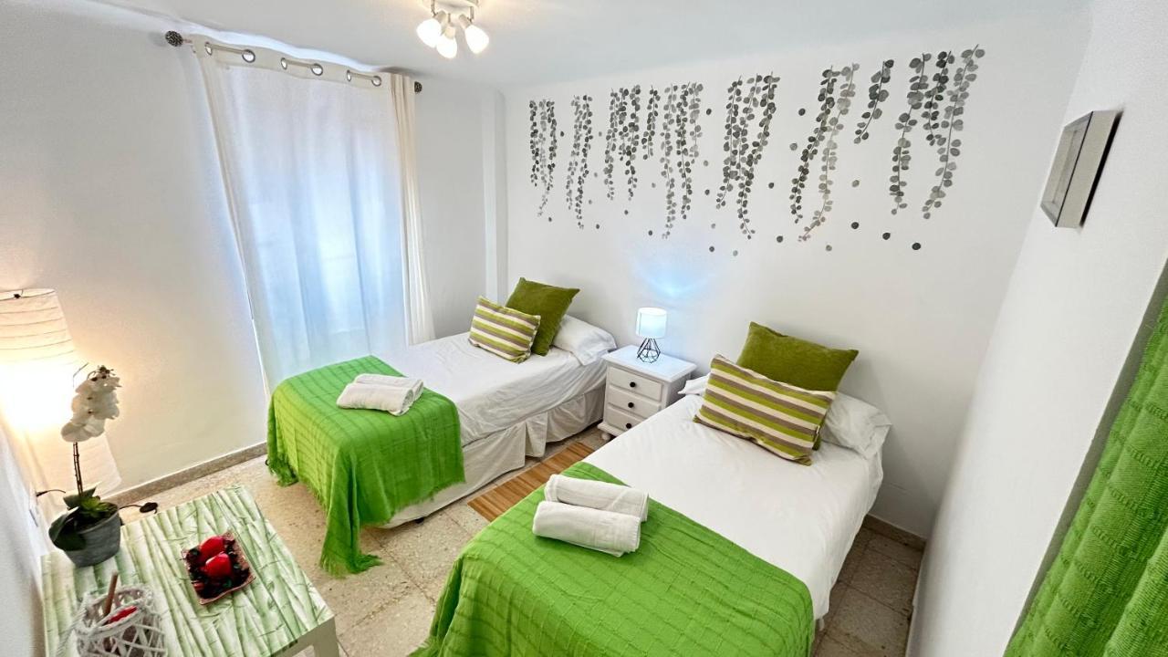 Willa Cozy Town House With Terrace And Free Wifi Ronda Zewnętrze zdjęcie