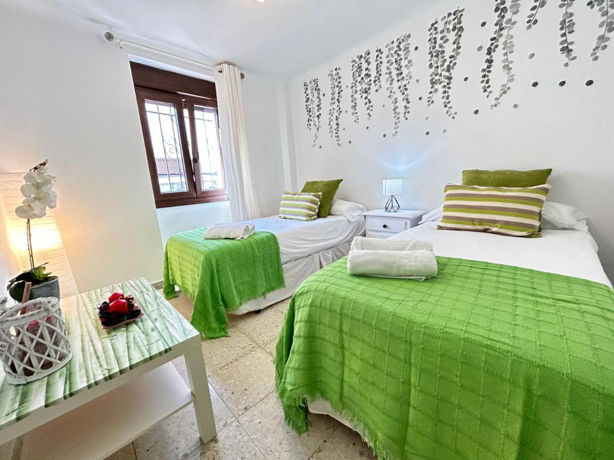 Willa Cozy Town House With Terrace And Free Wifi Ronda Zewnętrze zdjęcie