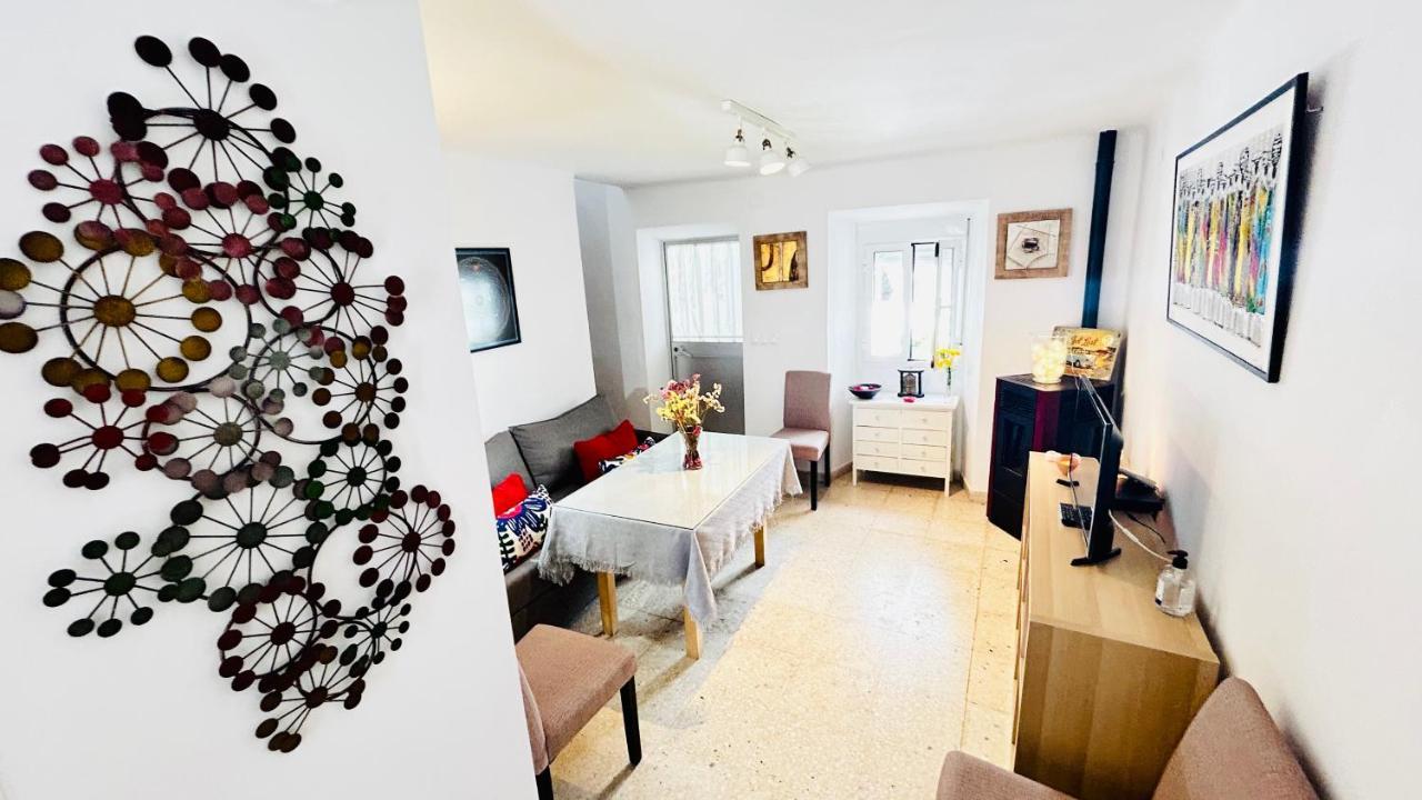 Willa Cozy Town House With Terrace And Free Wifi Ronda Zewnętrze zdjęcie