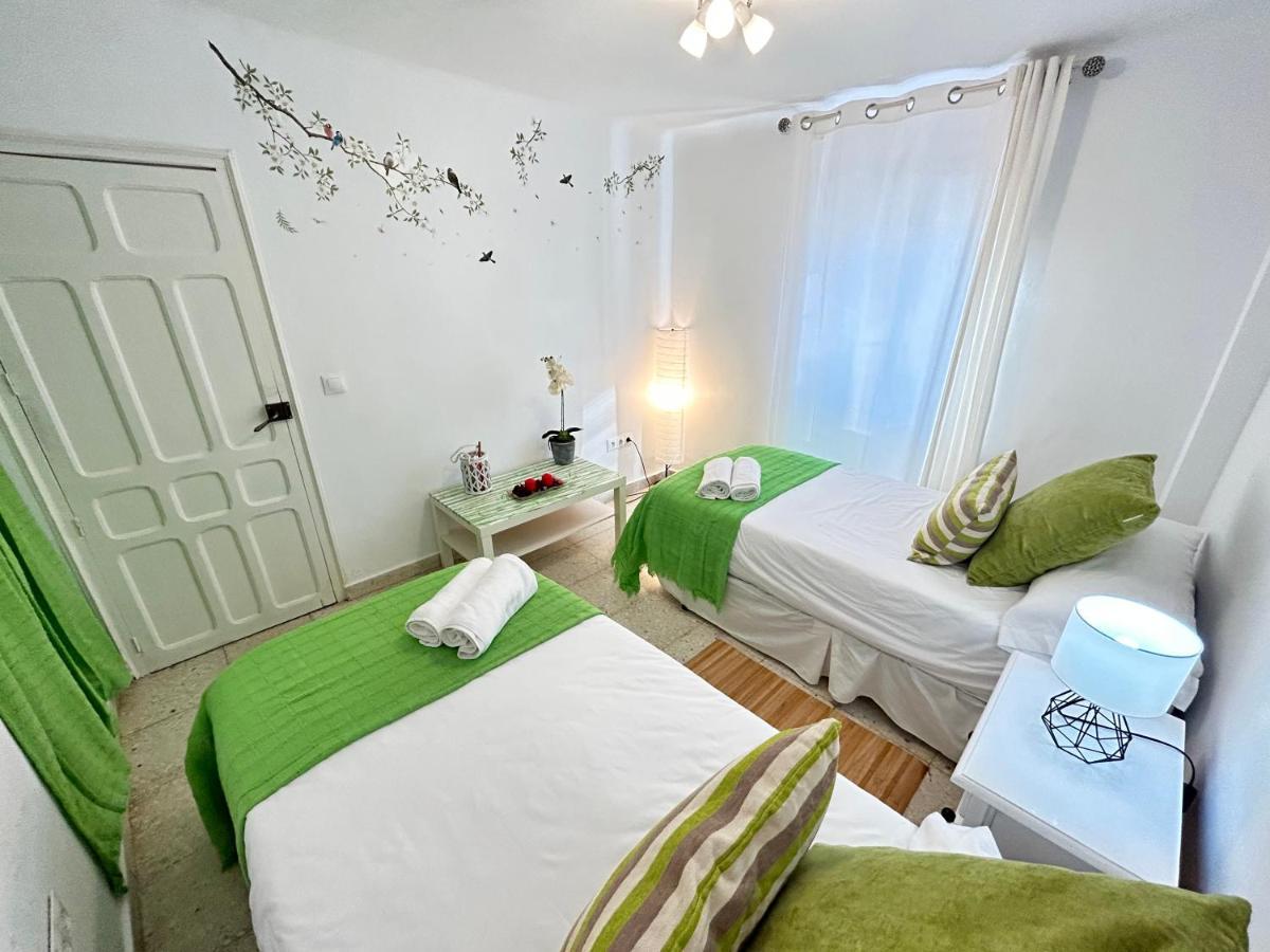 Willa Cozy Town House With Terrace And Free Wifi Ronda Zewnętrze zdjęcie