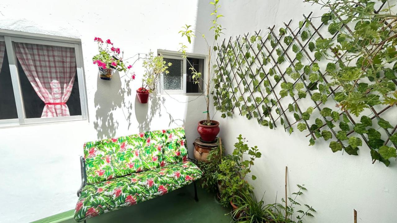 Willa Cozy Town House With Terrace And Free Wifi Ronda Zewnętrze zdjęcie