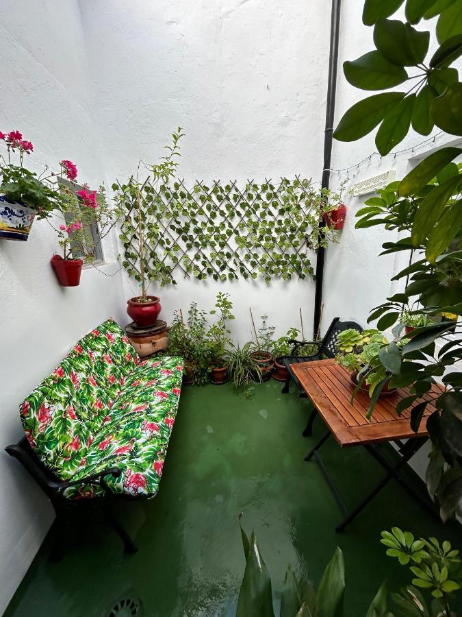 Willa Cozy Town House With Terrace And Free Wifi Ronda Zewnętrze zdjęcie