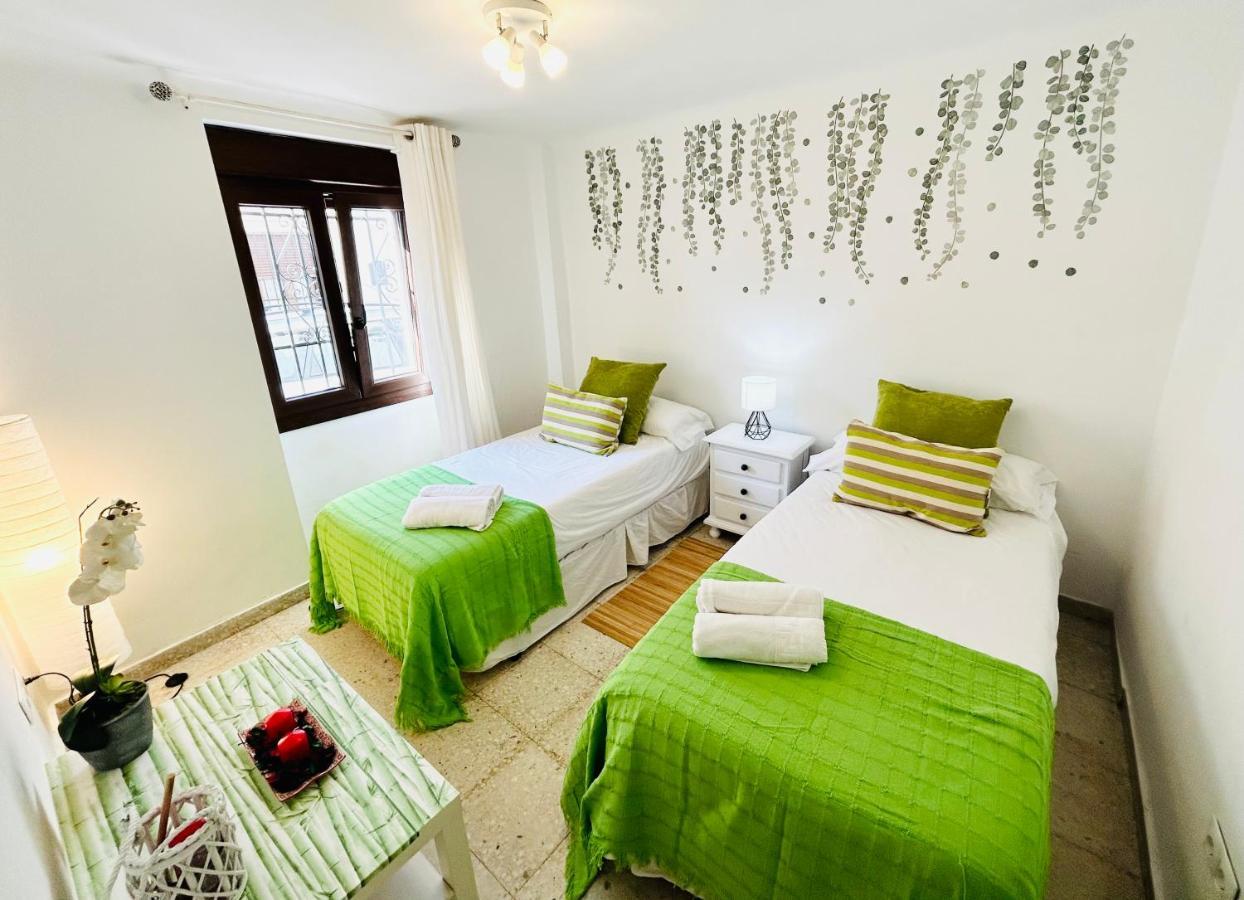 Willa Cozy Town House With Terrace And Free Wifi Ronda Zewnętrze zdjęcie